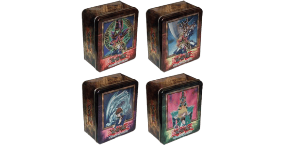 2003 Collectors Tin