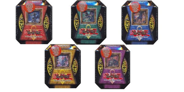 2004 Collectors Tin