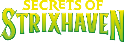 Secrets of Strixhaven