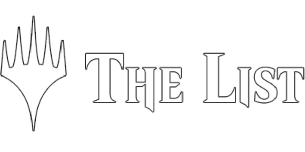 The List Reprints
